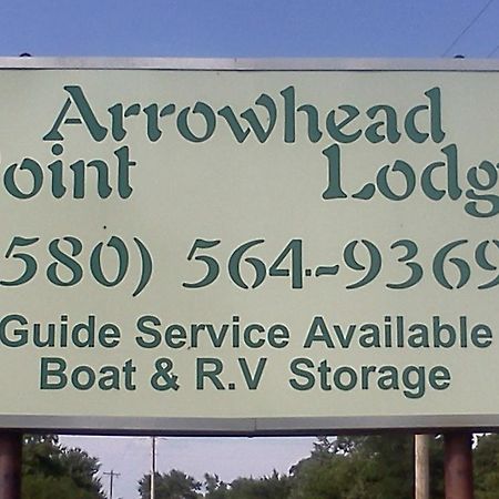 Arrowhead Point Lodge & Campground Kingston Екстериор снимка